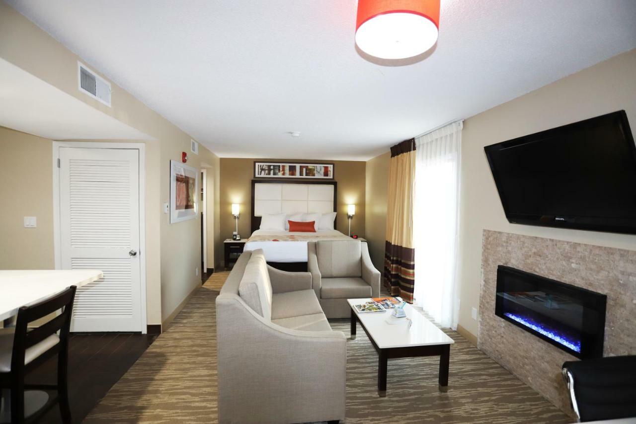 Hawthorn Suites By Wyndham Detroit Southfield Exterior foto